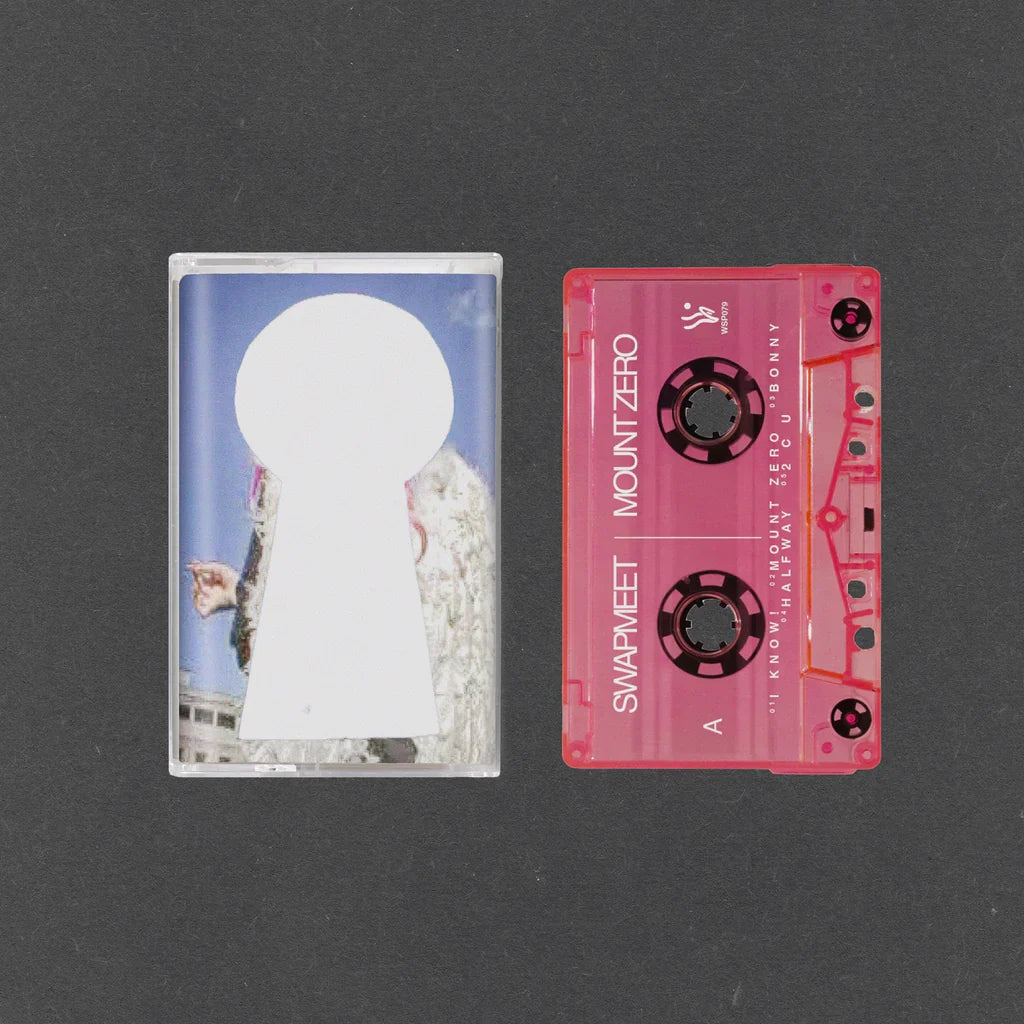Swapmeet – Mount Zero Cassette Tape