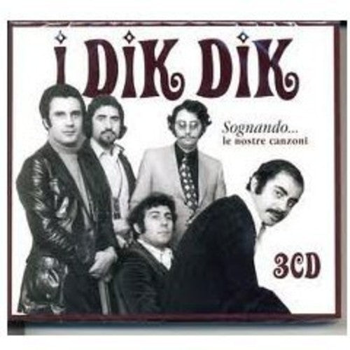Dik Dik - I Dik Dik - Music CD
