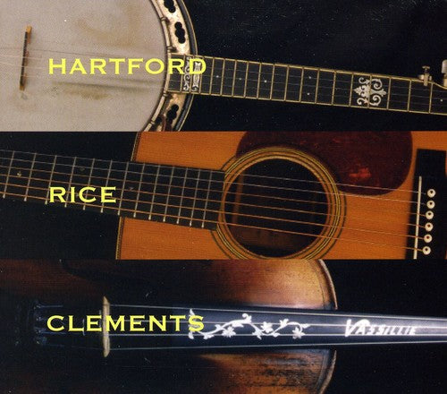 Hartford Rice & Clements Music CD