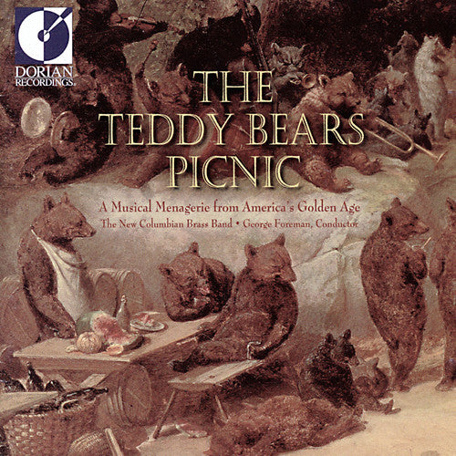 New Columbian Brass Band / Foreman - Teddy Bears Picnic - Music CD