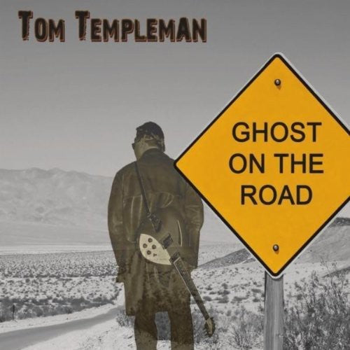 Templeman,tom - Ghost On The Road - Music CD