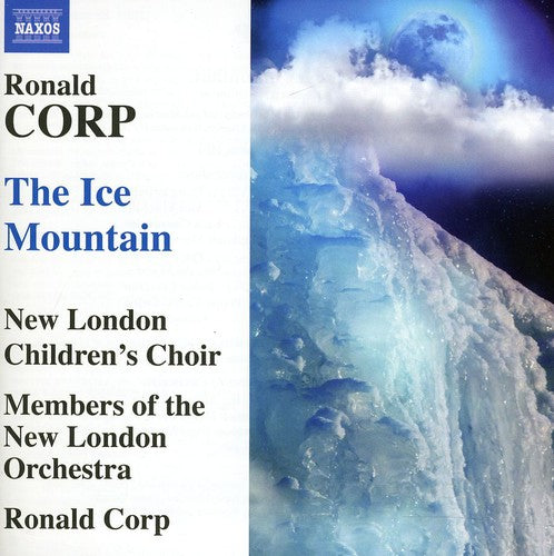 Corp / Nlcc / New London Orch / Corp - Ice Mountain - Music CD