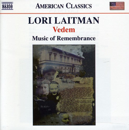 Laitman / Niederloh / Hauck / Deluca / Miller - Vedem - Music CD