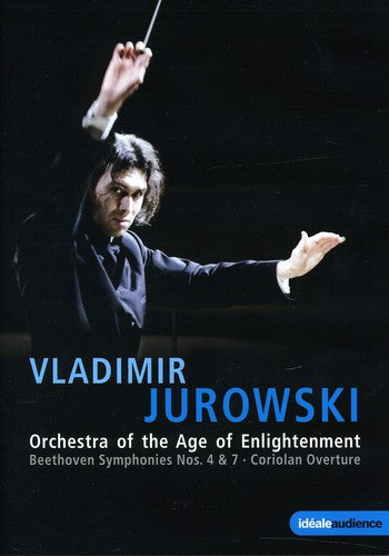 Beethoven / Oae / Jurowski - Symphonies 4 & 7 / Coriolan Overture - DVD