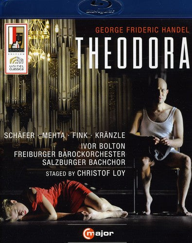 Handel / Schaefer / Mehta / Kaiser / Bolton / Fbo - Theodora - Blu-ray