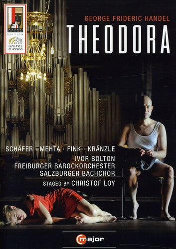 Handel / Schaefer / Mehta / Kaiser / Bolton / Fbo - Theodora - DVD
