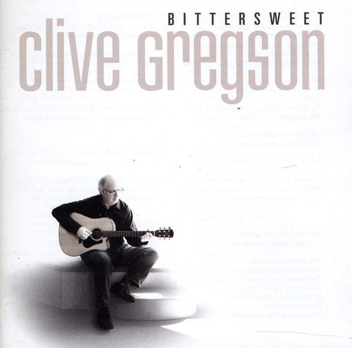 Gregson,clive - Bittersweet - Music CD