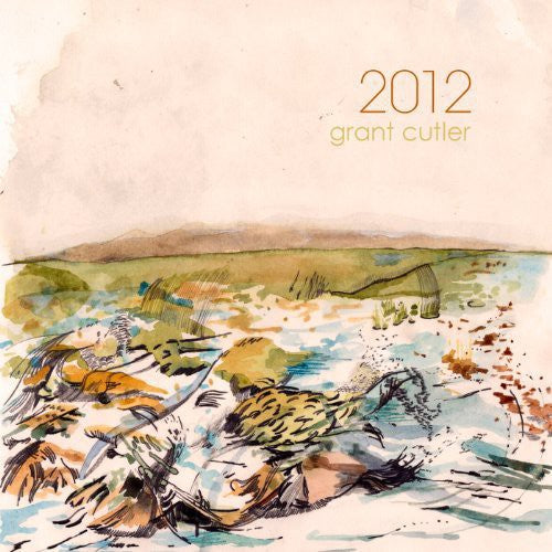 2012 [LP] Vinyl Record