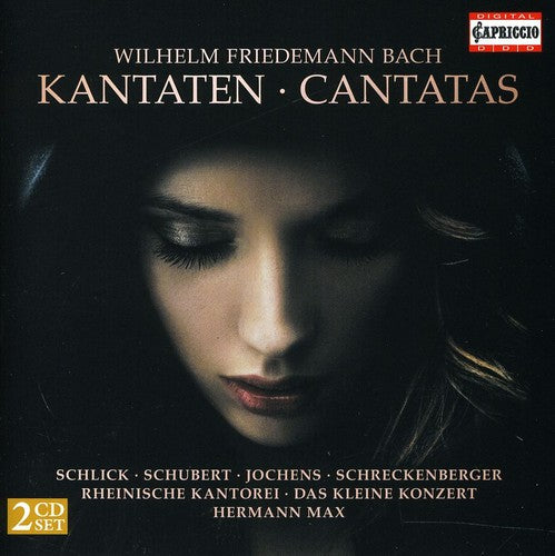 Cantatas [2 CD] Music CD