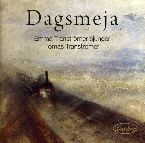 Jakobsson / Karkoff / Parkman / Harenstam - Dagsmeja - Music CD