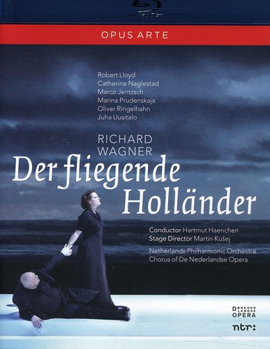 Wagner / Lloyd / Cno / Nlpo / Haenchen / Kusej - Der Fliegende Hollander - Blu-ray