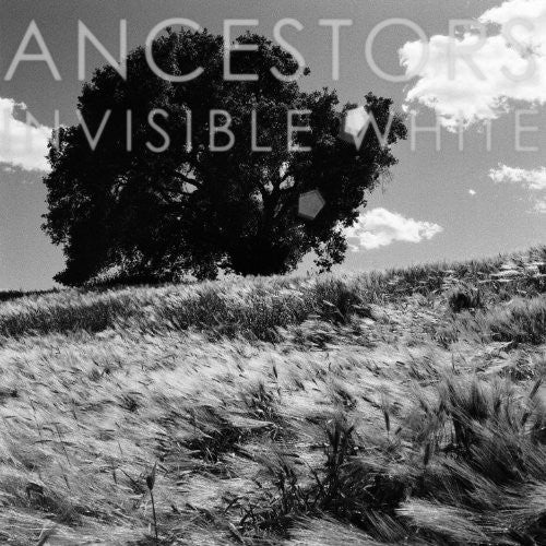 Ancestors - Invisible White - Vinyl Record