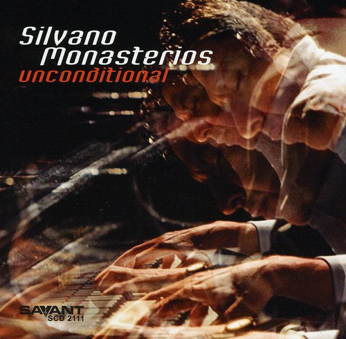 Monasterios,silvano - Unconditional - Music CD