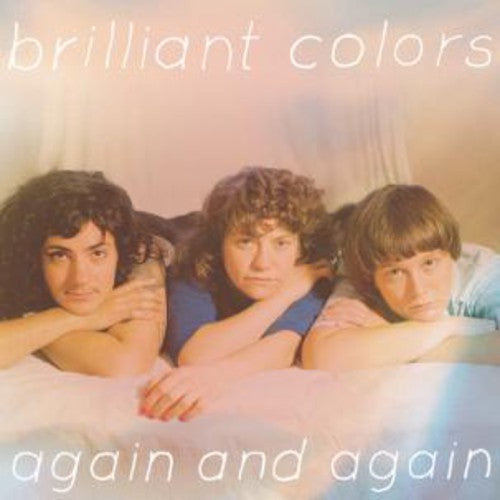 Brilliant Colors - Again & Again - Vinyl Record