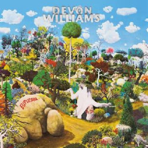 Williams,devon - Euphoria - Music CD