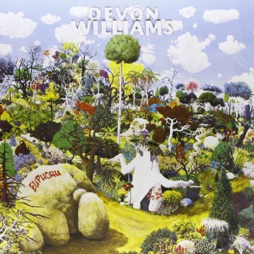 Williams,devon - Euphoria - Vinyl Record