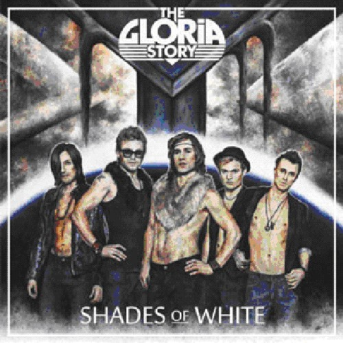 Gloria Story - Shades Of White - Music CD