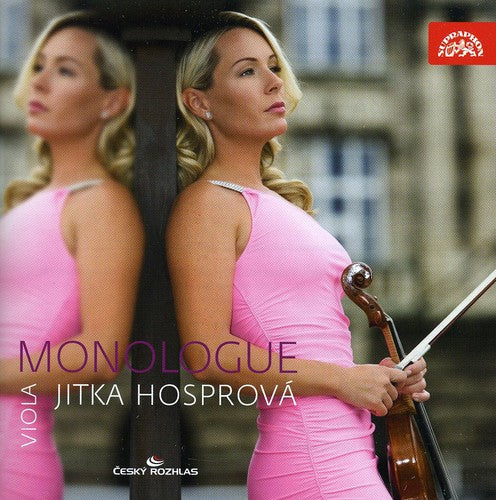Hosprova / Borkovec / Klusak / Vycoakej / Smolka - Monologue - Music CD