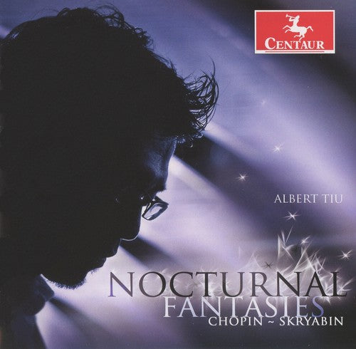 Chopin / Skyriabin / Tiu - Nocturnal Fantasies - Music CD