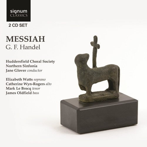 Handel / Watts / Hcs / Northern Sym / Glover - Messiah - Music CD