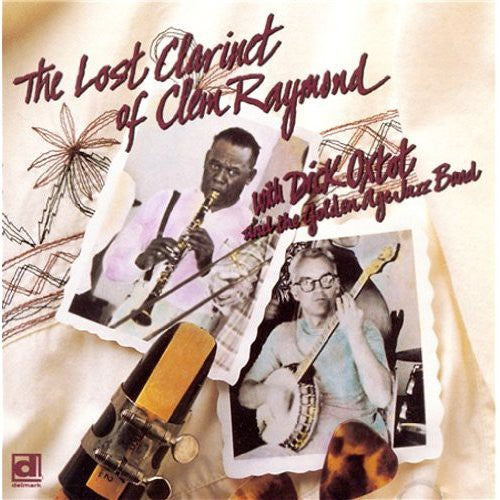 Raymond,clem - Lost Clarinet - Music CD