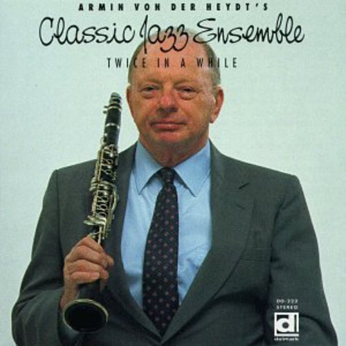 Classic Jazz Ensemble - Twice In A While - Music CD