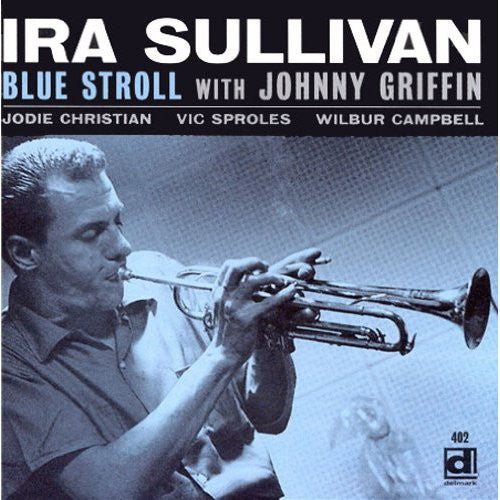 Blue Stroll Music CD