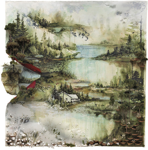 Bon Iver - Bon Iver - Vinyl Record