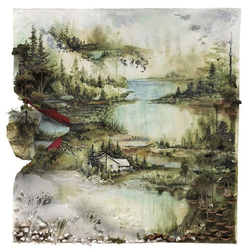 Bon Iver - Bon Iver Music CD