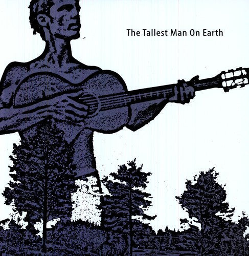 The Tallest Man On Earth [LP] Vinyl Record