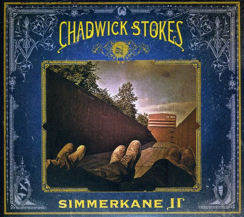 Stokes,chadwick - Simmerkane Ii - Music CD