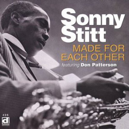 Stitt,sonny - Made For Each Other - Music CD