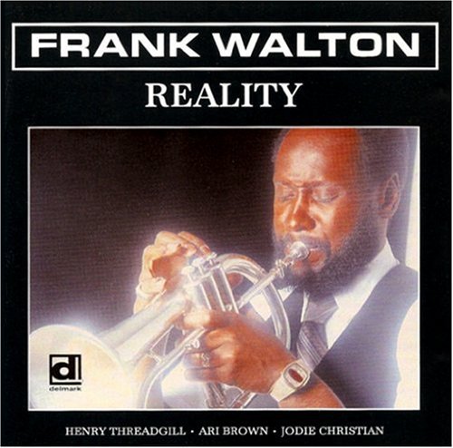 Walton,frank - Reality - Music CD