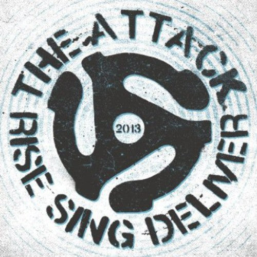 Attack - Rise Sing Deliver Vinyl Record