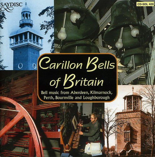 Carillon Bells Of Britain / Various - Carillon Bells Of Britain / Various - Music CD