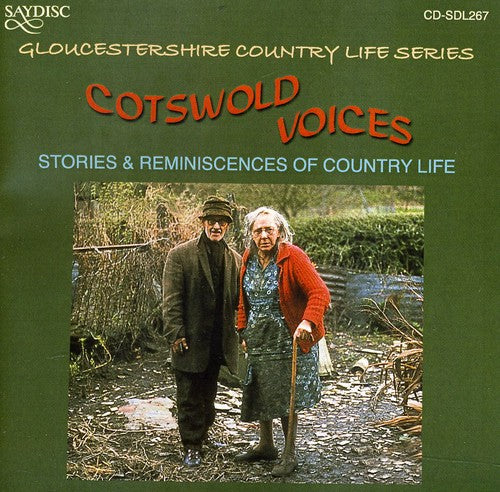 Cotswold Voices: Stories & Reminiscences Of / Var - Cotswold Voices: Stories & Reminiscences Of / Var - Music CD