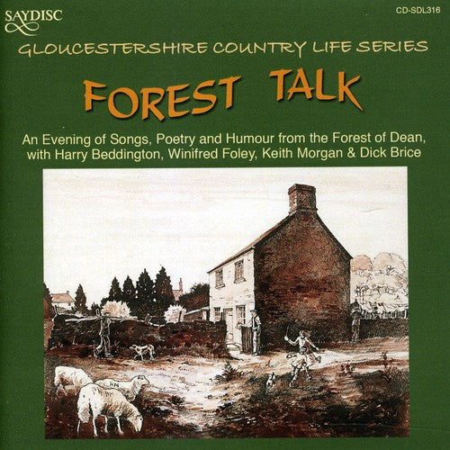 Forest Talk / Various - Forest Talk / Various - Music CD