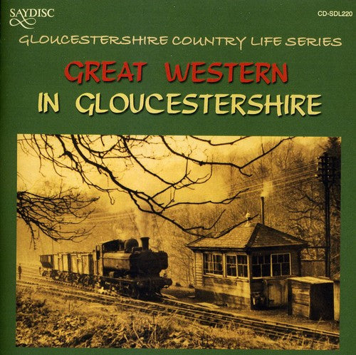 Great Western In Gloucestershire Country Life / Va - Great Western In Gloucestershire Country Life / Va - Music CD