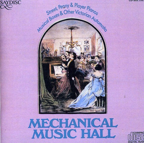 Mechanical Music Hall / Various - Mechanical Music Hall / Various - Music CD