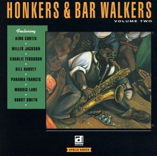 Honkers & Bar Walkers 2 / Various Music CD
