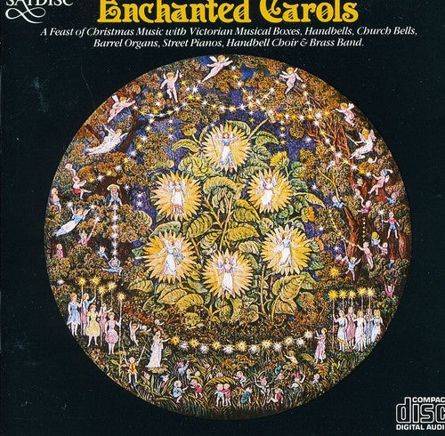Enchanted Carols / Various Music CD