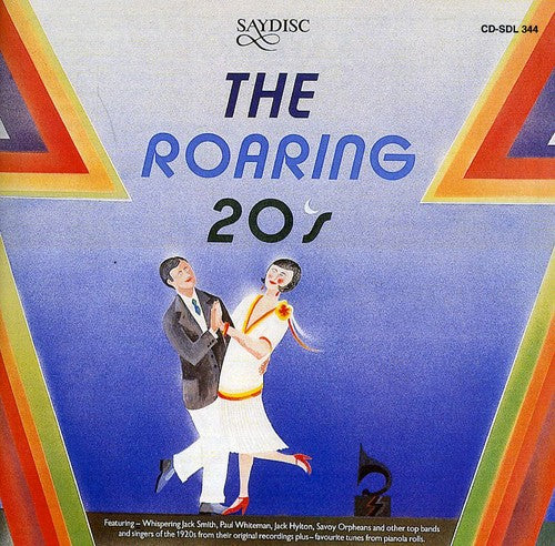 the album cover for Pianola - Roaring 20's