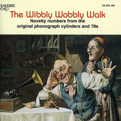 Wibbly Wobbly Walk / Various - Wibbly Wobbly Walk / Various - Music CD