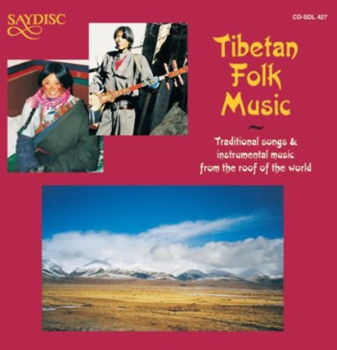 Tibetan Folk Music / Various - Tibetan Folk Music / Various - Music CD