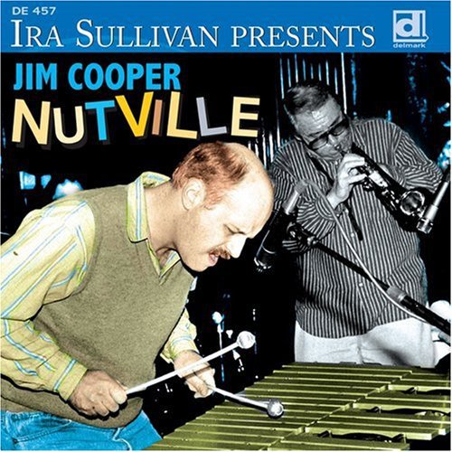 Cooper,jim - Nutville - Music CD