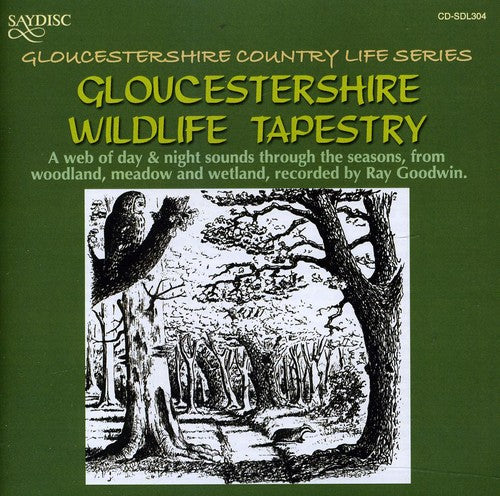 Goucestershire Wildlife Tapestry / Various - Goucestershire Wildlife Tapestry / Various - Music CD