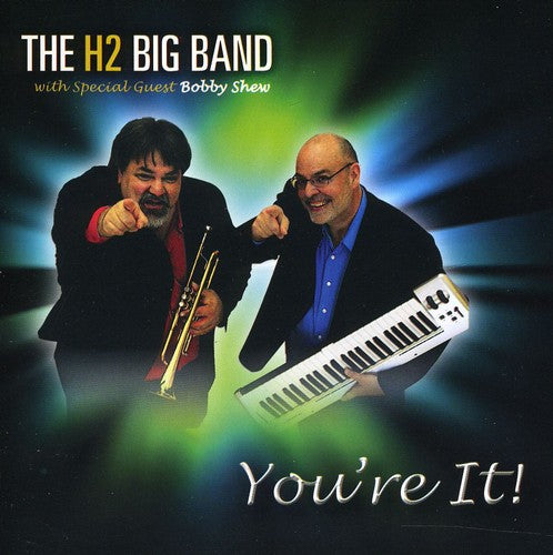 the album cover for Bobby Shew - Youre It
