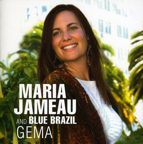 Jameau,maria/blue Brazil - Gema - Music CD
