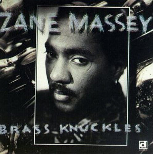 Massey,zane - Brass Knuckles - Music CD