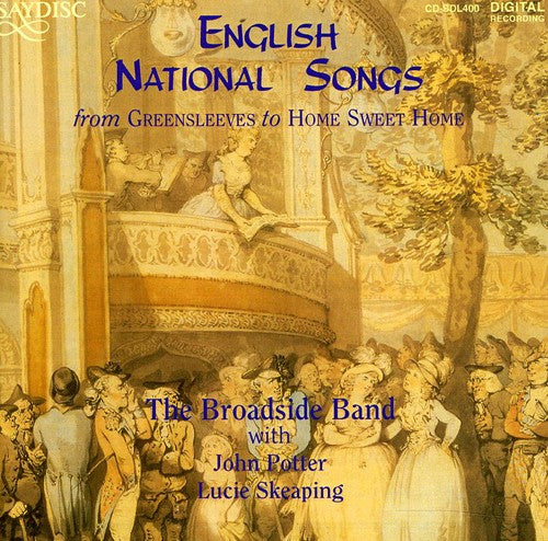 English National Songs / Various - English National Songs / Various - Music CD